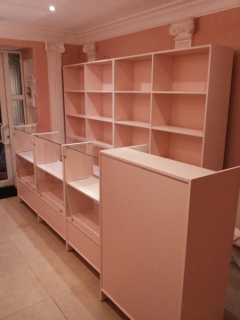 Магазинні меблі 85994