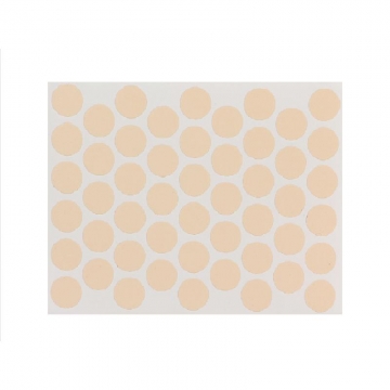 Заглушка конфірматна самоклеюча 0325 (кремова) 36247