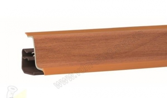 Плінтус пристінний (вільха 360) 4 м 33622