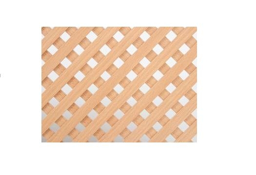 Решітка кухонна (дуб світлий) 19715