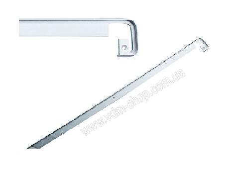 Стик стільниці U/38/R-6/180 град.(алюміній) 36271