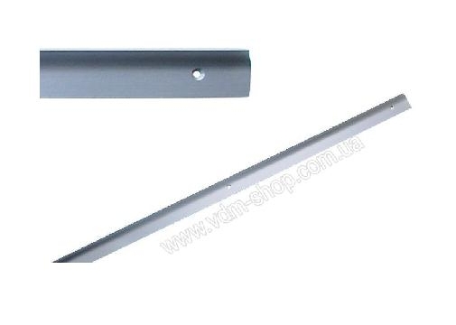 Стик стільниці U/28/90 град.(алюміній) 78617