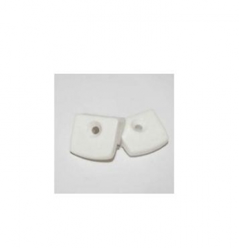 Склотримач (білий) 80