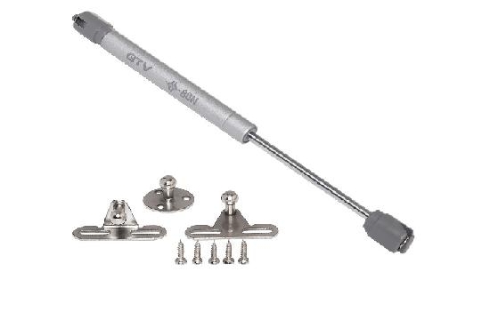 Газовий ліфт 80 GTV (сірий) 77935