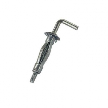 Дюбель для гіпсокартону гачок 8х50х12 49402