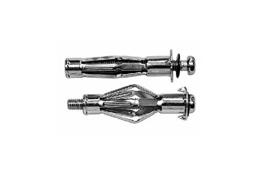 Дюбель для гіпсокартону шуруп 5х50х12 75709