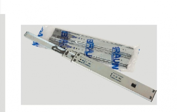 Направляюча кулькова з дотягувачем BRAUN L 450 60482