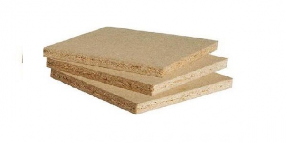 ДСП Swisspan Чорнове 1 категорія 2750*1830*18 мм 84363