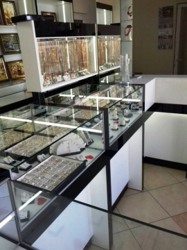 Магазинні меблі 85992