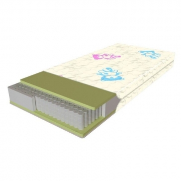 Матрац ортопедичний Active Baby 630*1250 76990