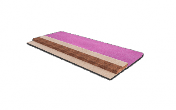 Матрац ортопедичний COCOS COMFORT Red 630*1250 80874