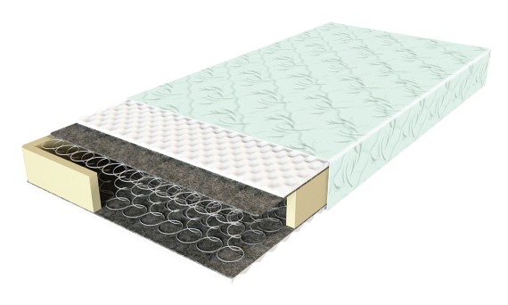 Матрац ортопедичний COMFORT HARD 900*1900 76726