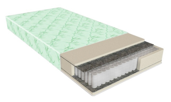 Матрац ортопедичний 