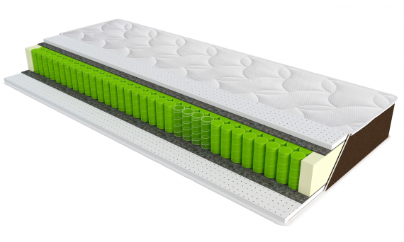 Матрац ортопедичний ORGANIC 