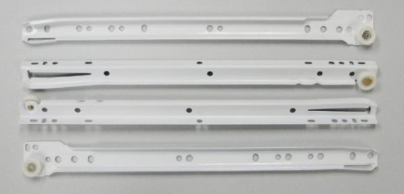 Направляюча ролікова LINKEN 1,2 мм L 600 60372
