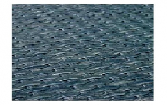 Натуральний ратан (темно-синій) 2700*900*10 (К-14) 31504