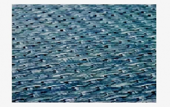 Натуральний ратан (темно-синій) 2700*900*10 (К-14)-№2 63020