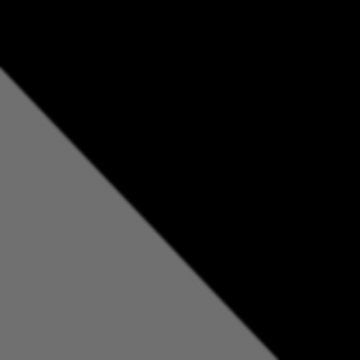 Панель МДФ (чорний глянець 606) 2800*1220*18 мм 75467