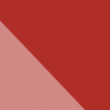 Панель МДФ (червоний глянець 600) 2800*1220*18 мм 73081