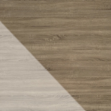 Панель МДФ (дуб германія глянець 654) 2800*1220*18 мм 75217