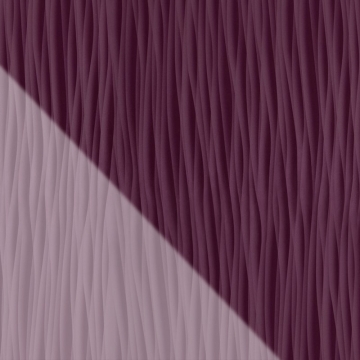 Панель МДФ (сахара бордова глянець 663) 2800*1220*18 мм 75829