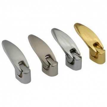 Ручка 403 срібло 34075