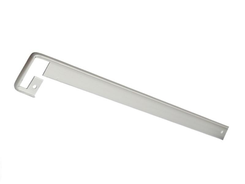 Стик стільниці U/38/R-3/90 град.(алюміній)