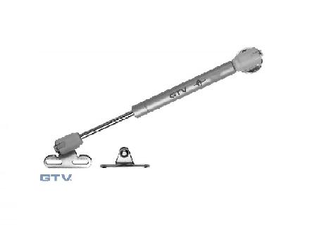 Обмежувач барний пневматичний 80 GTV (сірий)