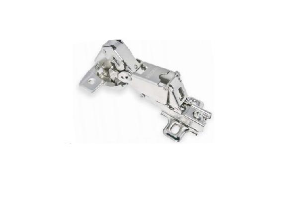 Завіса кутова LINKEN 165 град. з дотягом