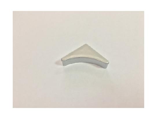 Заглушка для плінтуса (1201.00.400.2100)