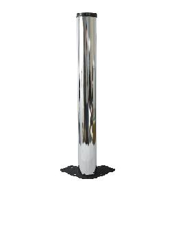 Нога барна LINKEN System (хром) 820 мм