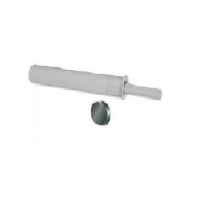Механізм Touch Latch для відкривання дверей Italy (сірий)