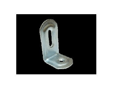 Протилежна частина замка Г-образна