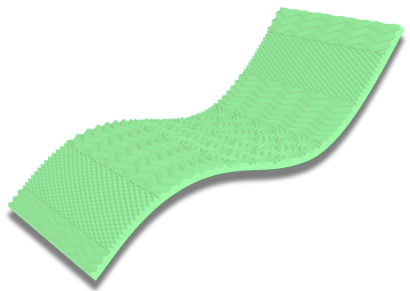 Матрац міні 