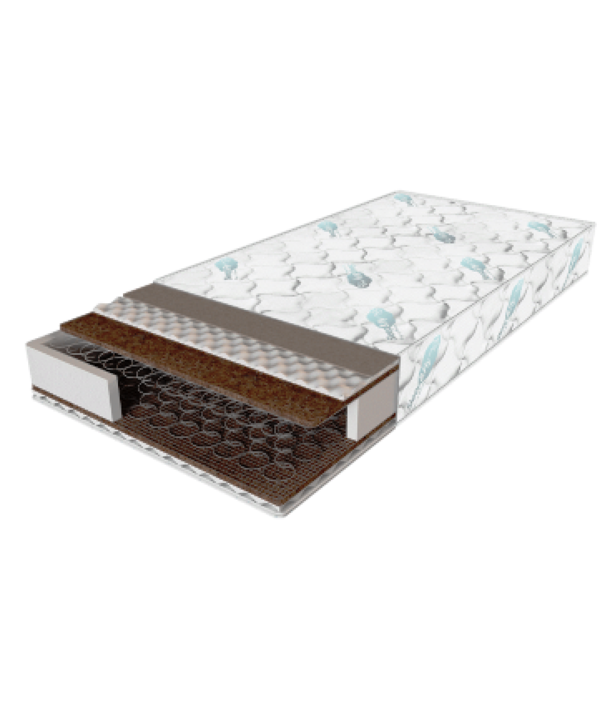 Матрац ортопедичний 