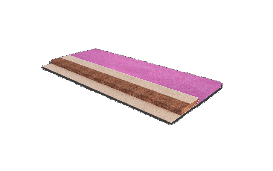 Матрац ортопедичний COCOS COMFORT Red 700*1400