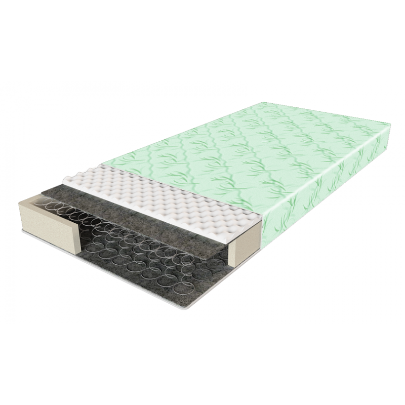 Матрац ортопедичний COMFORT-1 900*2000