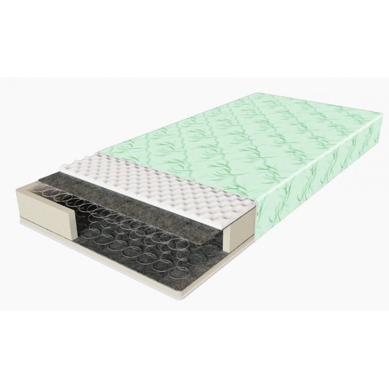 Матрац ортопедичний COMFORT-2 900*2000