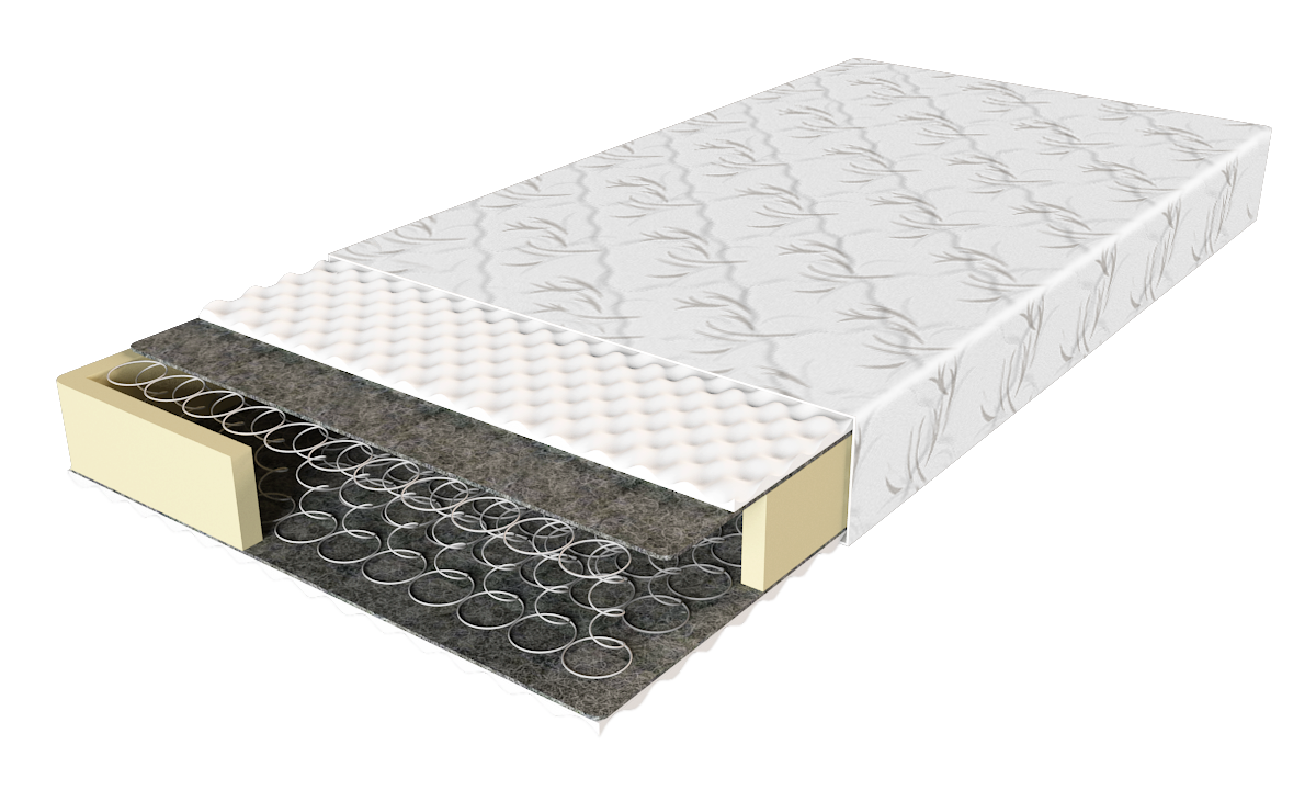 Матрац ортопедичний 