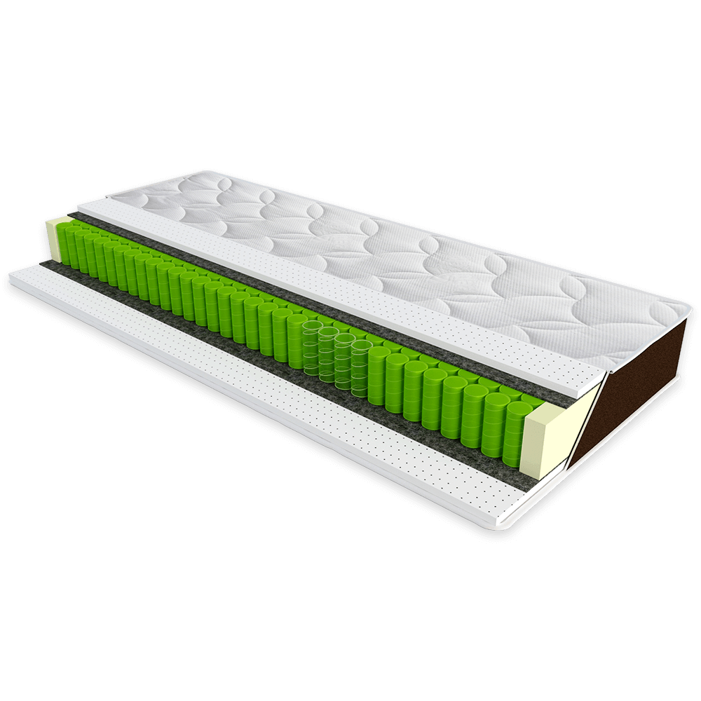 Матрац ортопедичний ORGANIC 