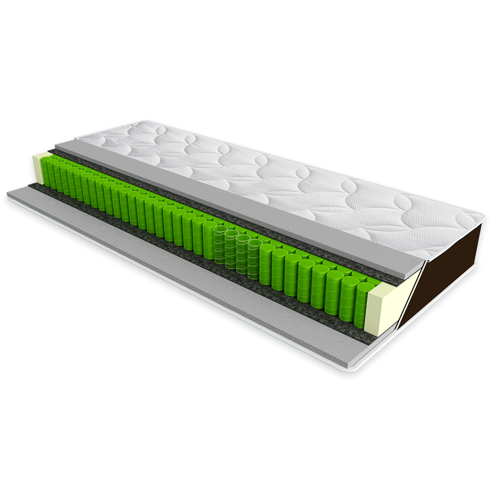 Матрац ортопедичний ORGANIC 