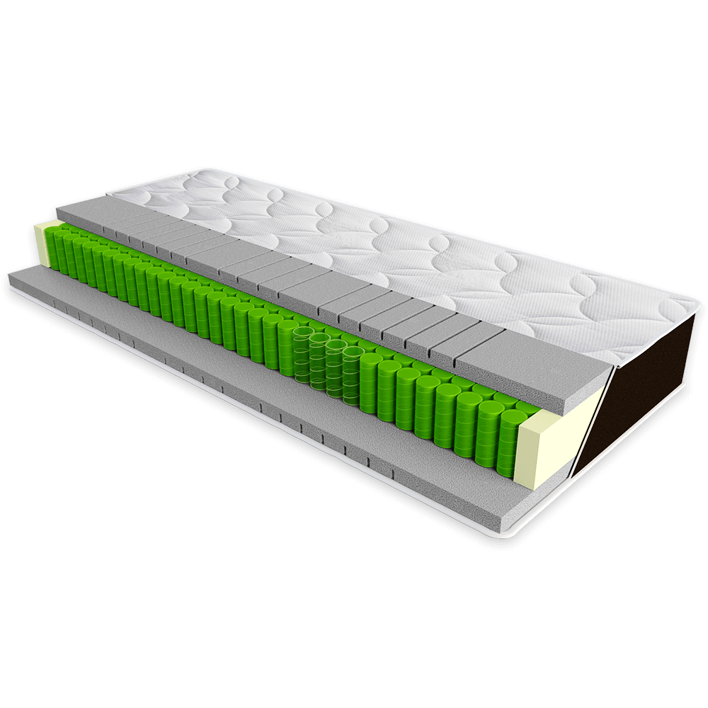 Матрац ортопедичний ORGANIC 