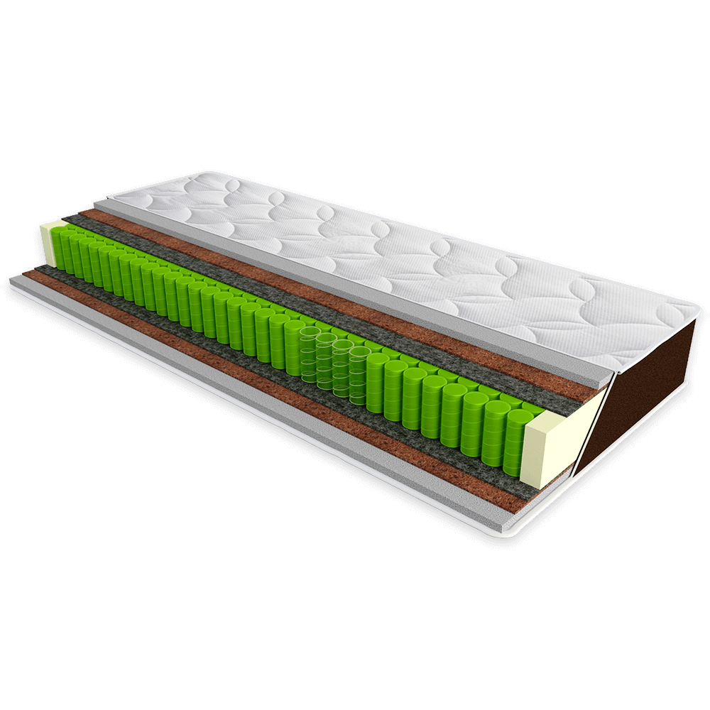 Матрац ортопедичний ORGANIC 