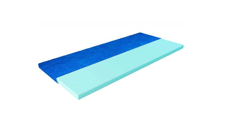 Матрац ортопедичний Ultra Fresh Comfort Blue 600*1200