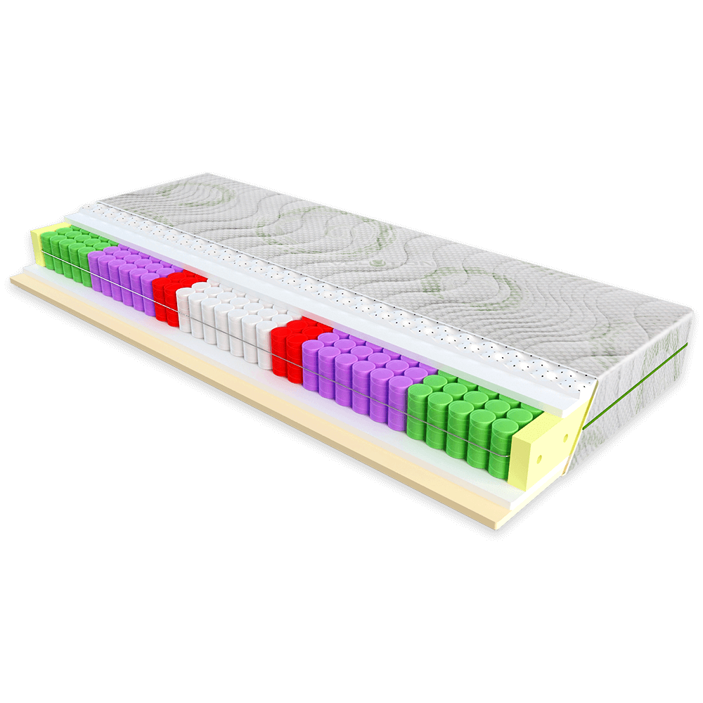 Ортопедичний матрац 